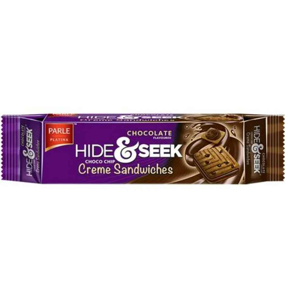 Parle Creams | Hide & Seek Creme Chocolate Biscuit