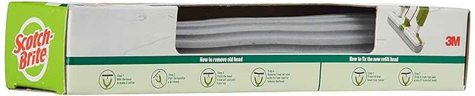 Scotch-Brite Refills for Butterfly Mop