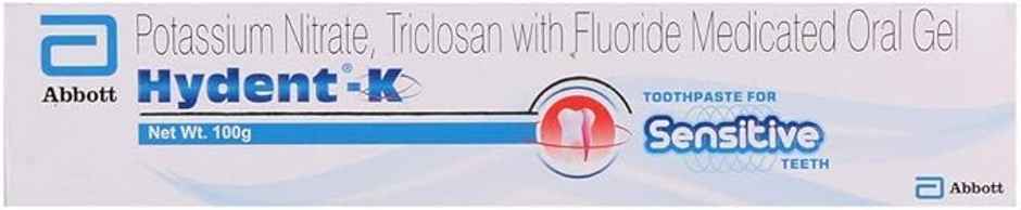 Hydent-K Medicated Oral Gel