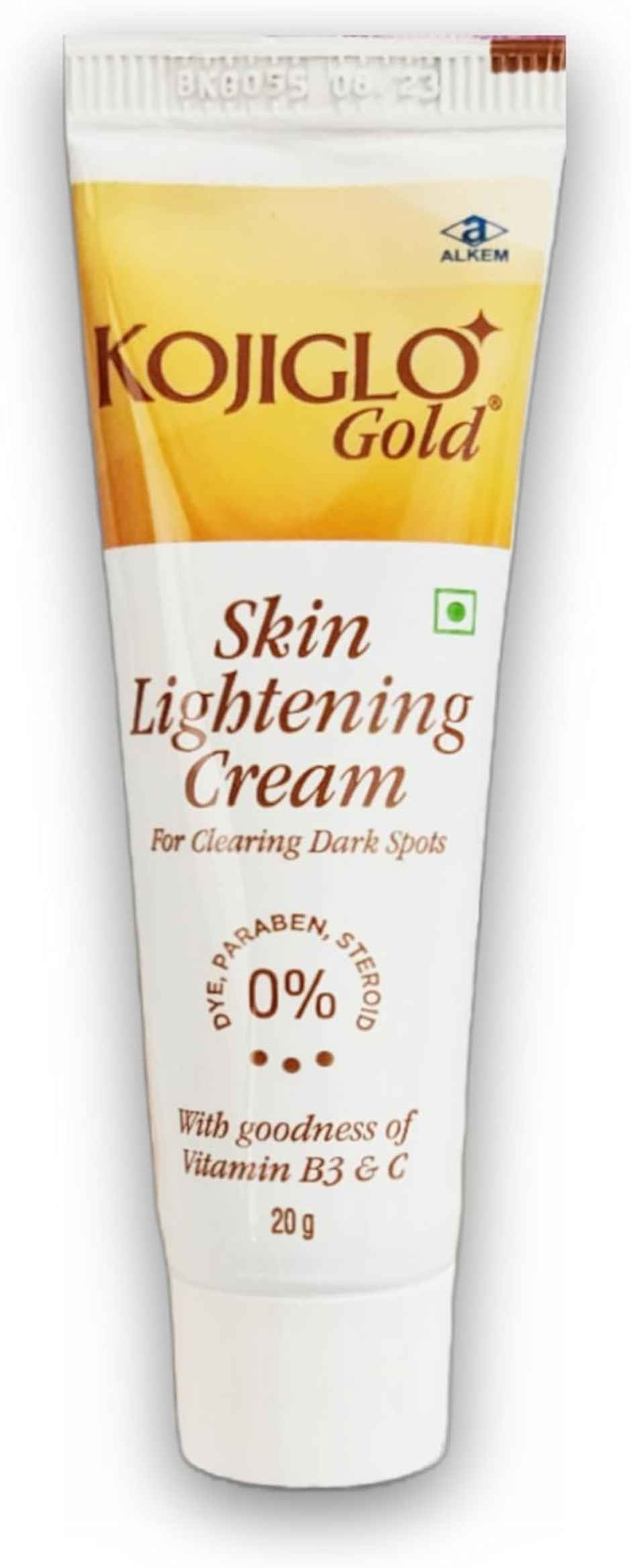 Kojiglo Gold Skin Lightening Cream