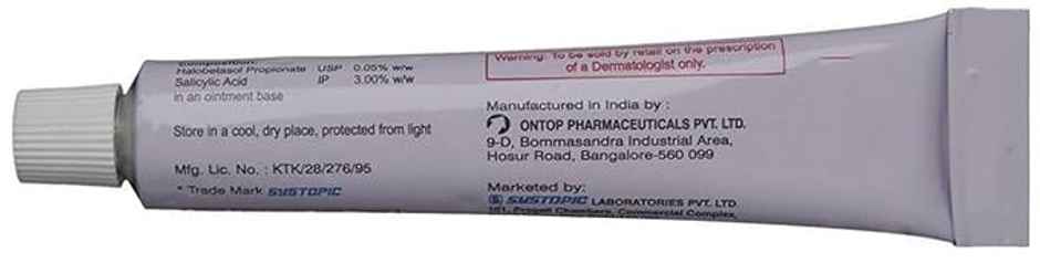 Halosys-S Ointment