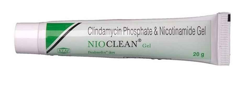 Nioclean Gel