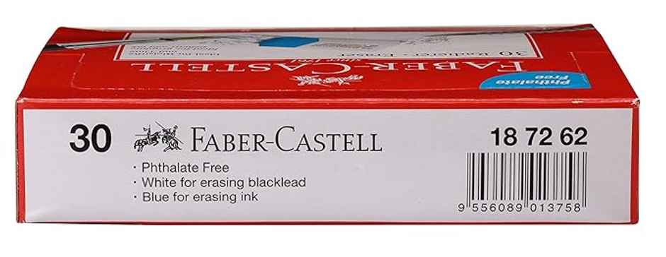 Faber-Castell 187262 Ink Pencil Eraser