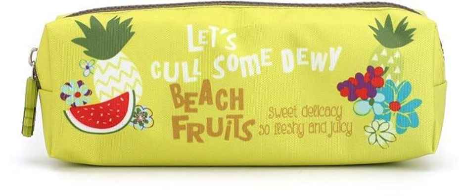 Multipurpose Pouch - Printed Bag with Premium Zipper