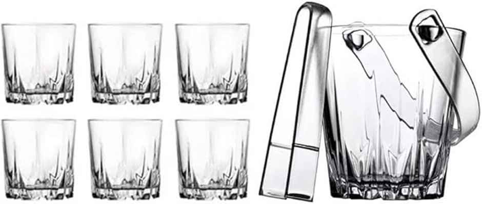 Pasabahce Karat Whisky Set