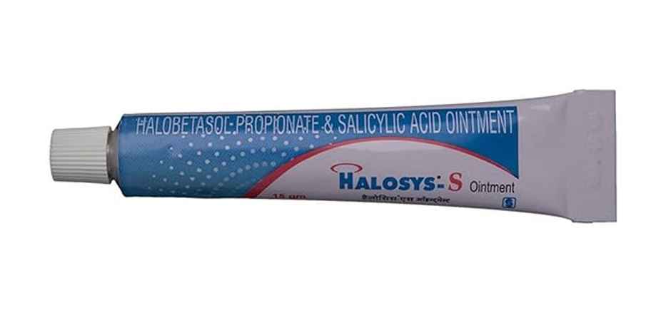 Halosys-S Ointment