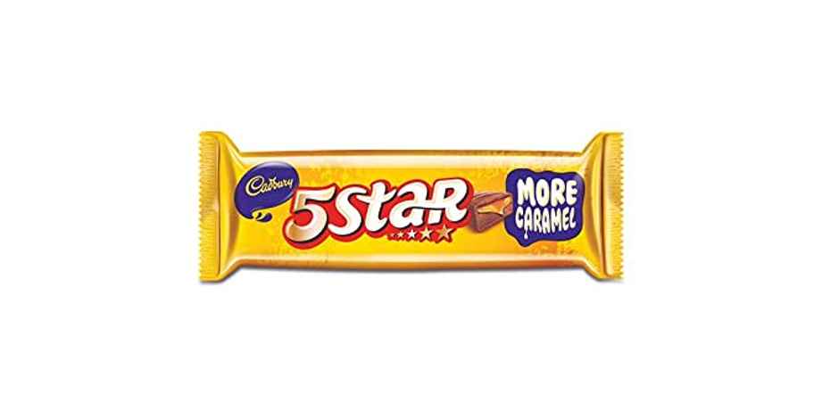 Cadbury 5 Star Chocolate
