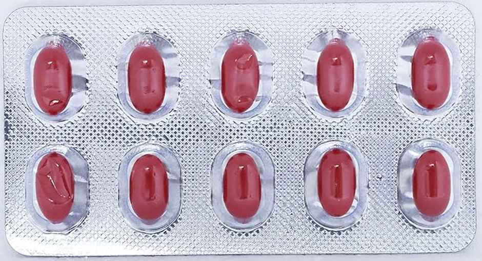 Macfolate DHA Capsule