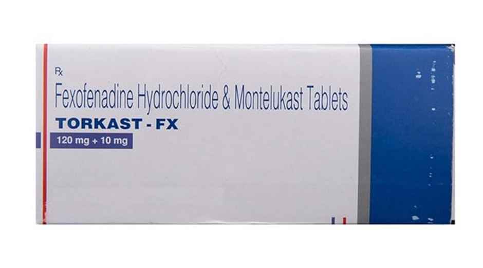 Torkast FX Tablet