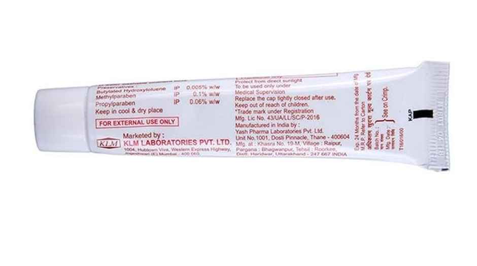Niosol Ointment