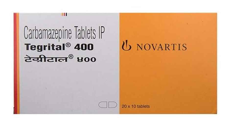 Tegrital 400 Tablet