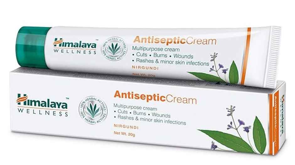 Himalaya Wellness Antiseptic Cream