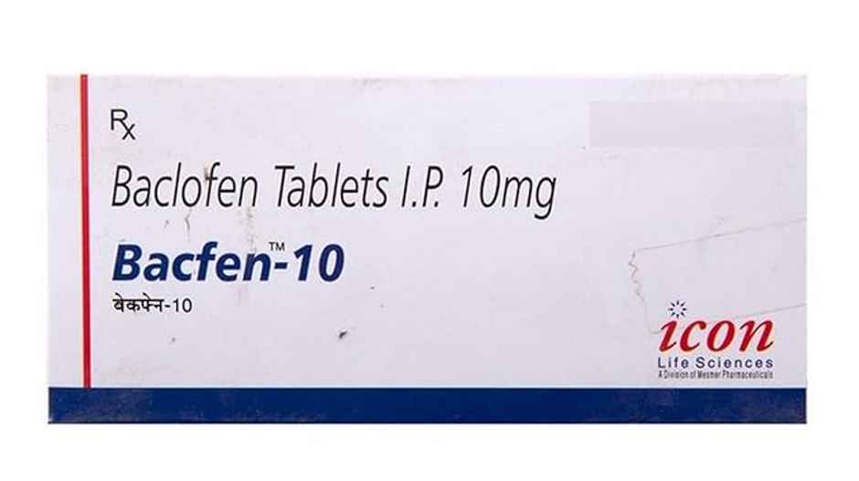 Bacfen-10 Tablet