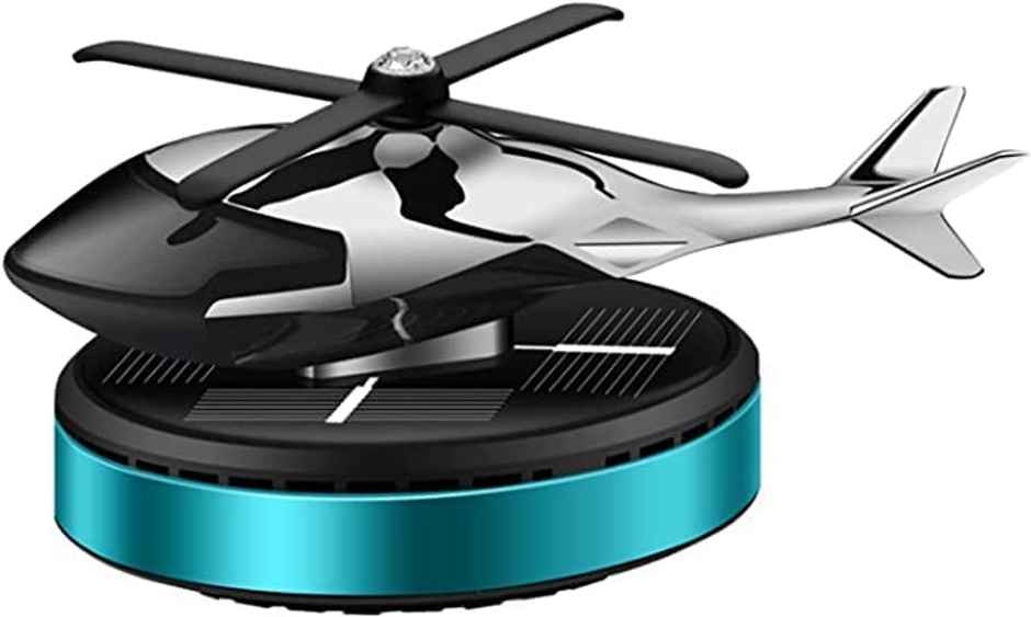 Park+ Solar Powered Car Air Freshener with Fragrance Diffuser