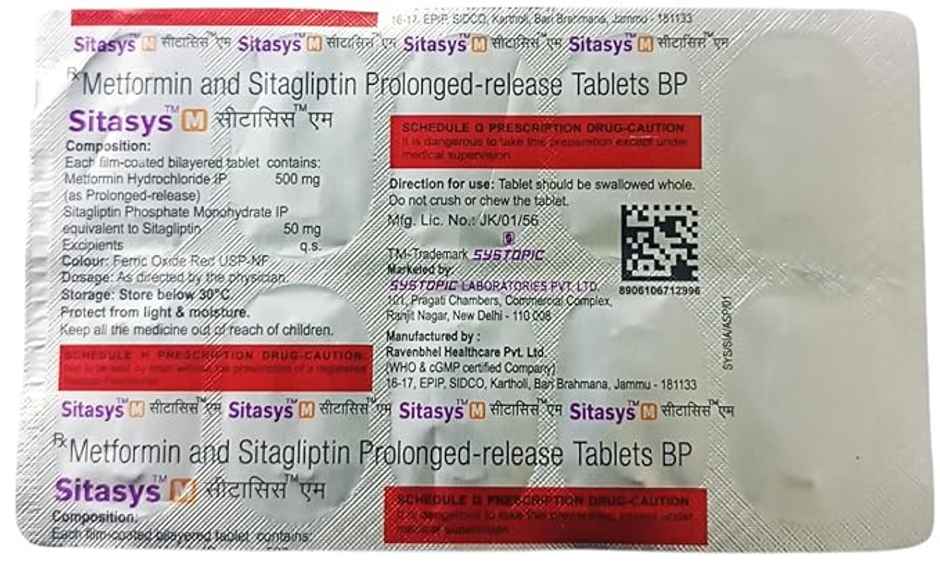 Sitasys M Tablet PR