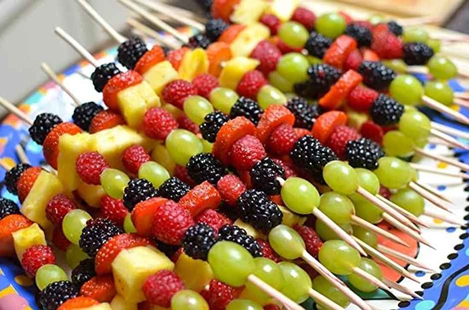 Barbeque Sticks–Medium 10inch-60Pcs