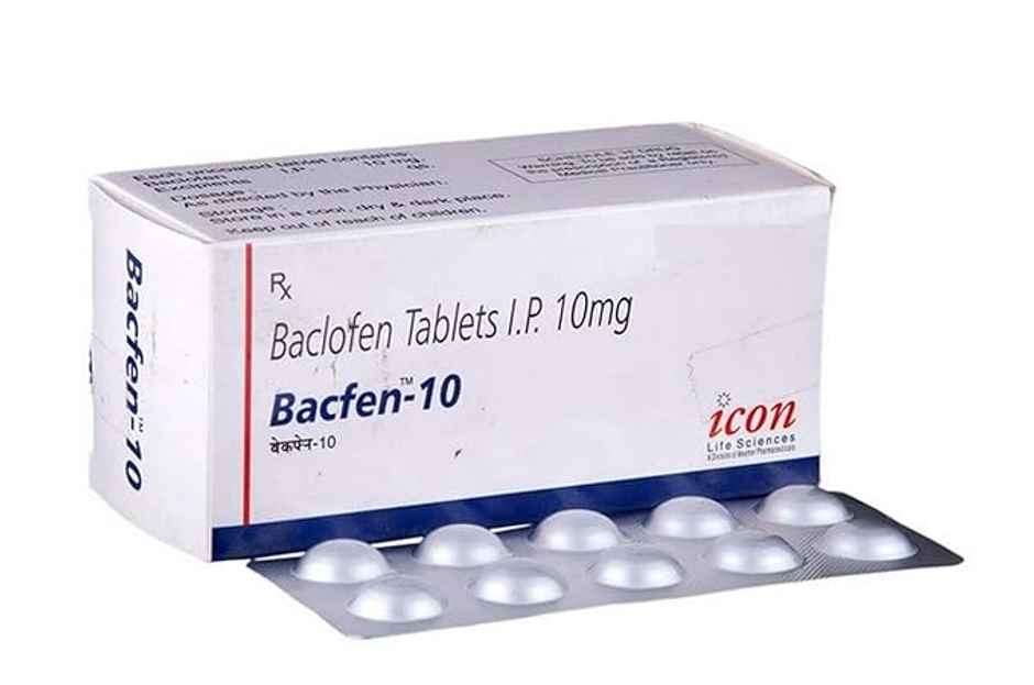 Bacfen-10 Tablet