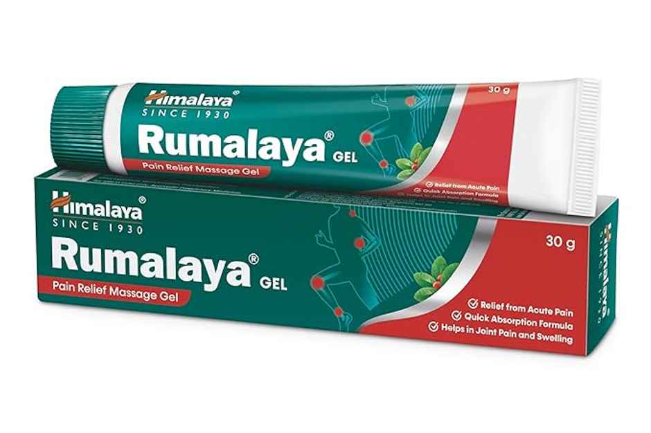 Himalaya Rumalaya Pain Relief Gel