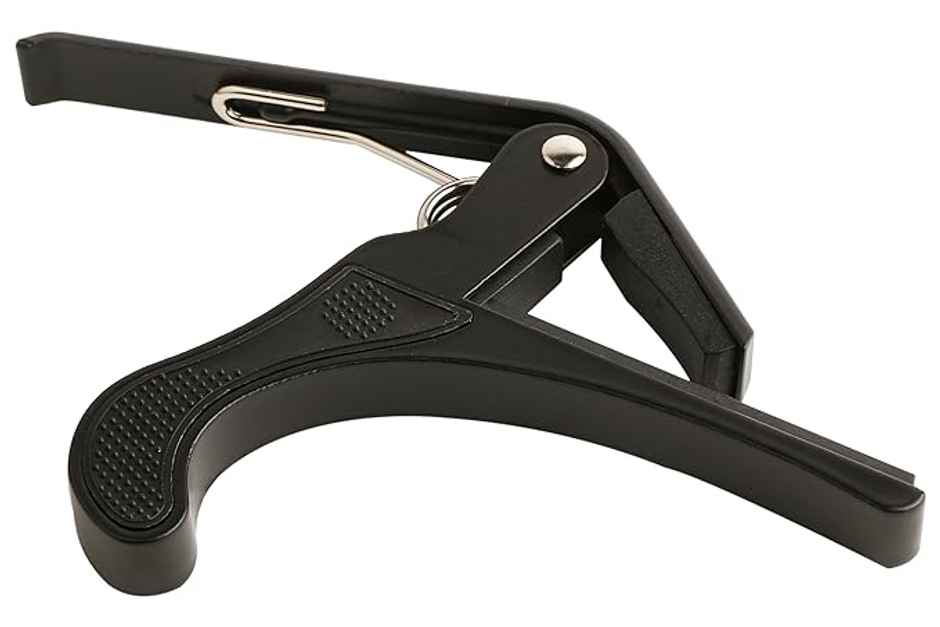 Arctic Ar-Gc-01 One Handed Trigger Alloy Guitar Capo Quick Change For Ukulele | Multicolour