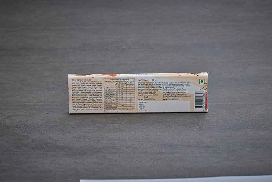 Smoor x Baileys Doubly Delicious Classic Chocolate