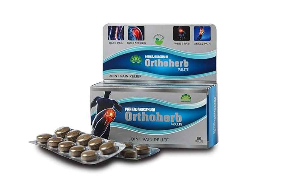 Pankajakasthuri Orthoherb Tablet 60