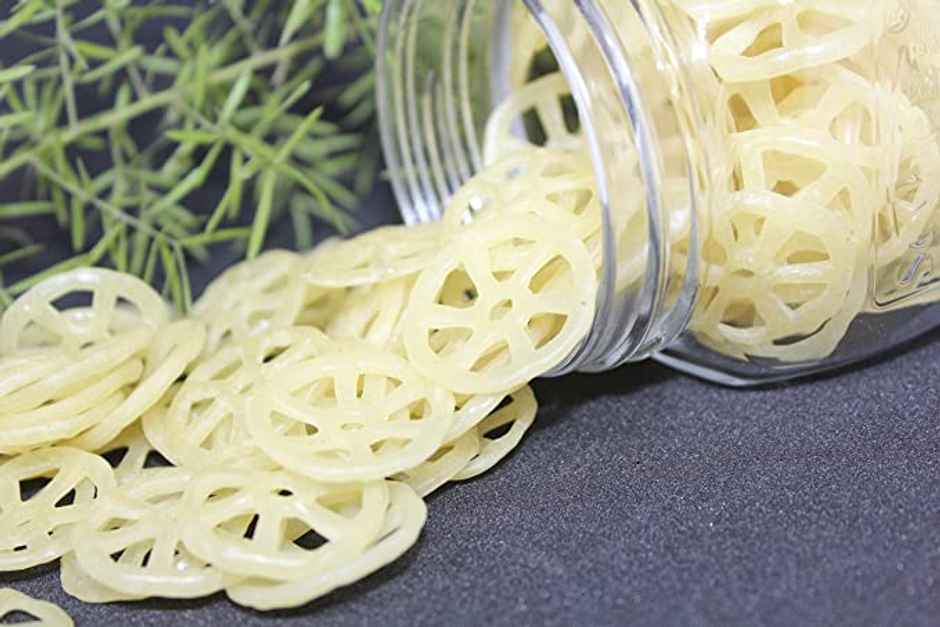 Wellfry Wheel Fryum