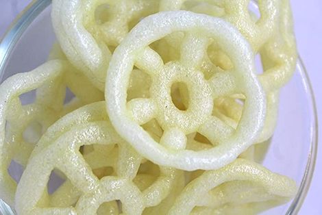 Wellfry Wheel Fryum