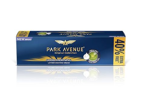 Park Avenue Shaving Cream