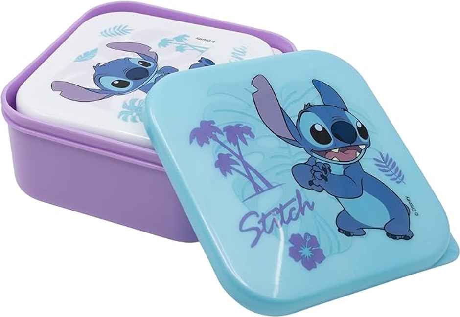 Striders Nesting Snack Boxes Set Stitch