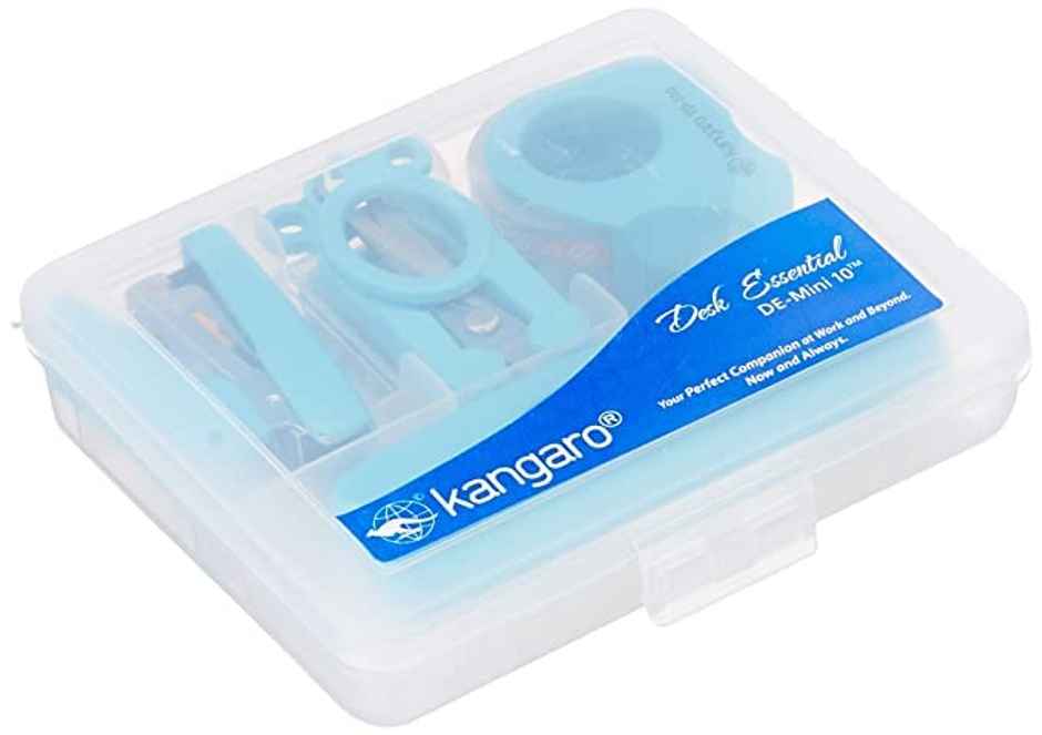 Kangaro Desk Essential DE-Mini 10 (Colour May Vary)