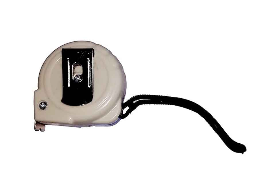 Lumivolt Steel Measuring Tape 3 m