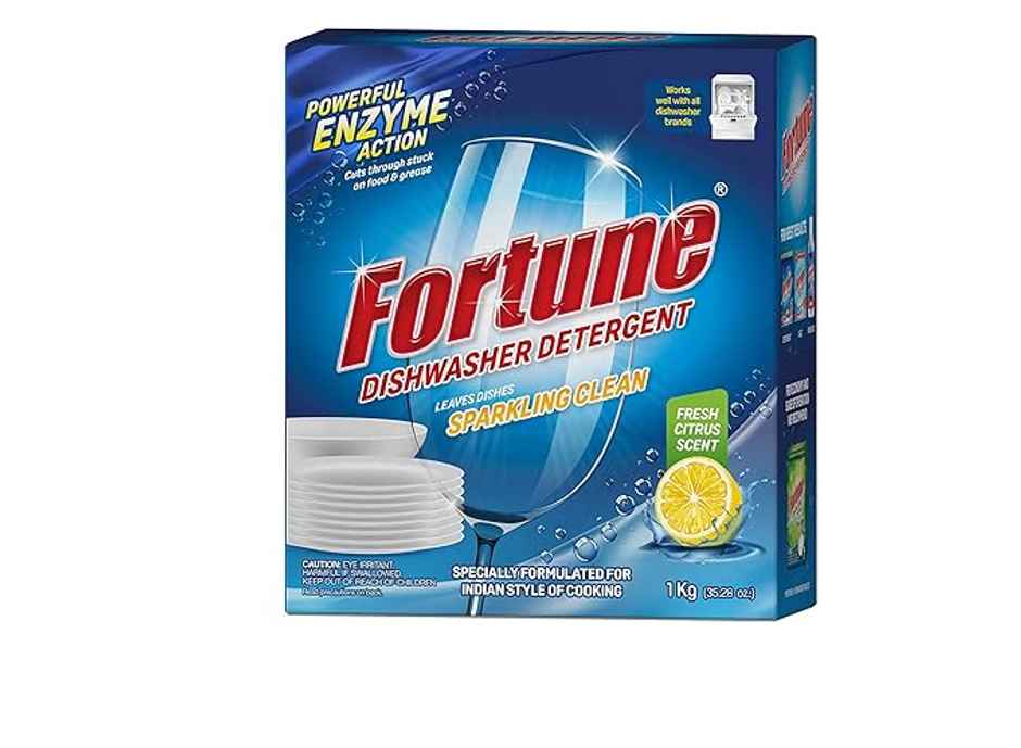 Fortune Dishwasher Starter Combo - Dishwasher Detergent