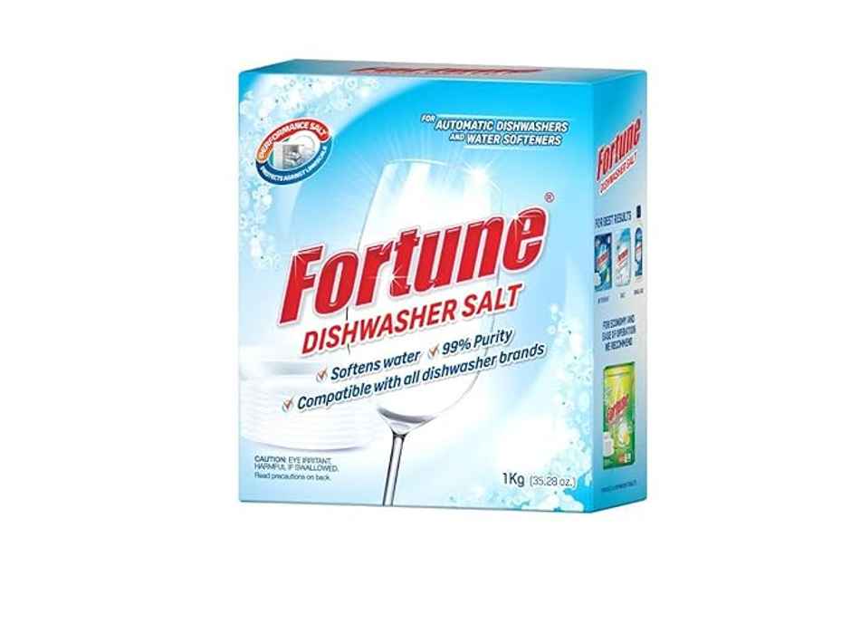 Fortune Dishwasher Starter Combo - Dishwasher Detergent