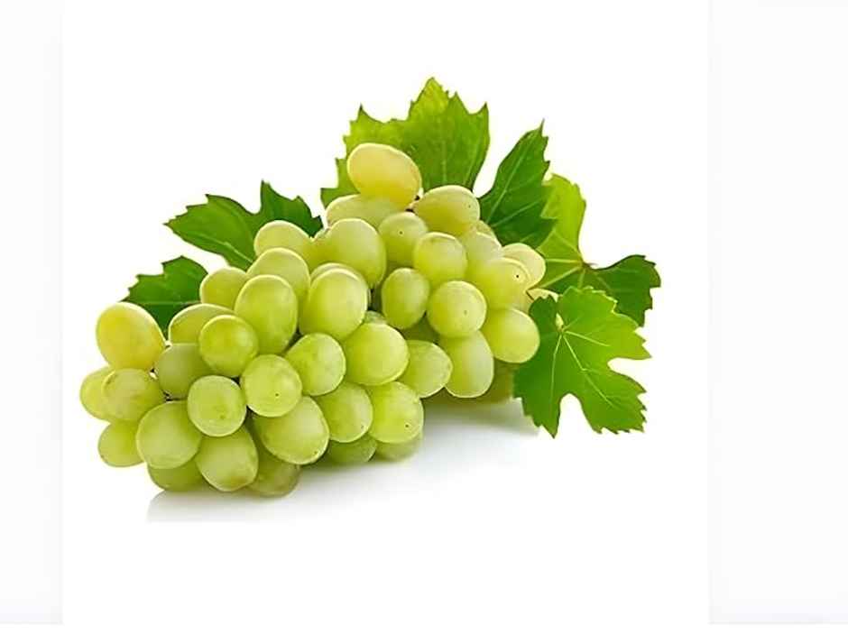 Banana (3pc) & Grapes Thompson Seedless (500g) & Orange Nagpur (1kg) & Guava (500g) & Apple Ber (500g) Combo