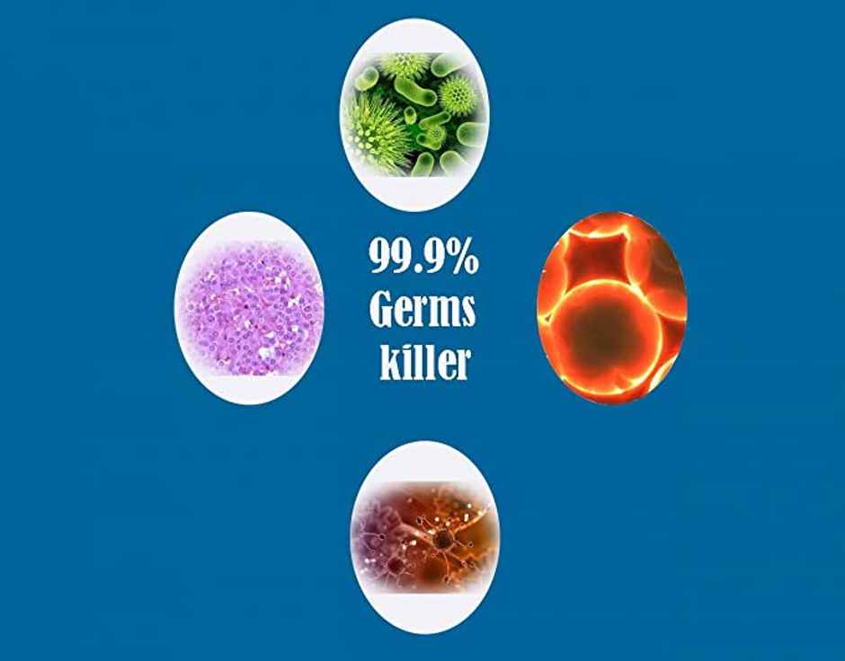 Dew Fresh Mogra Milky Phenyl Floor Cleaner