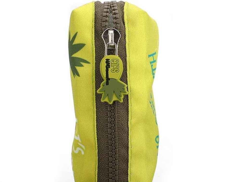 Multipurpose Pouch - Printed Bag with Premium Zipper