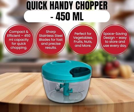 Everest String Chopper 450 ml