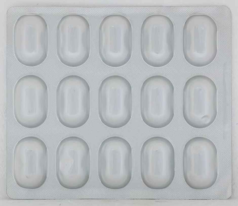 Glura M XR Forte Tablet ER