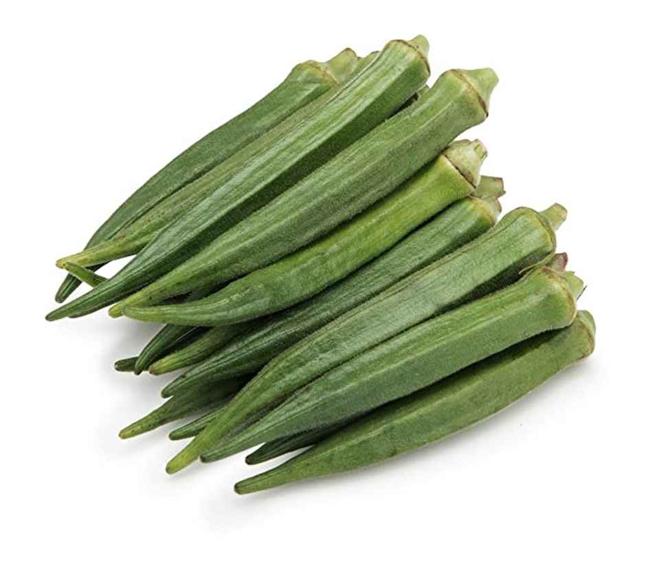Organic Bhindi
