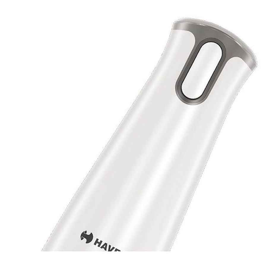 Havells Duro Blend - S Low Noise 300 watt Hand Blender with Detachable Stainless Steel Stem