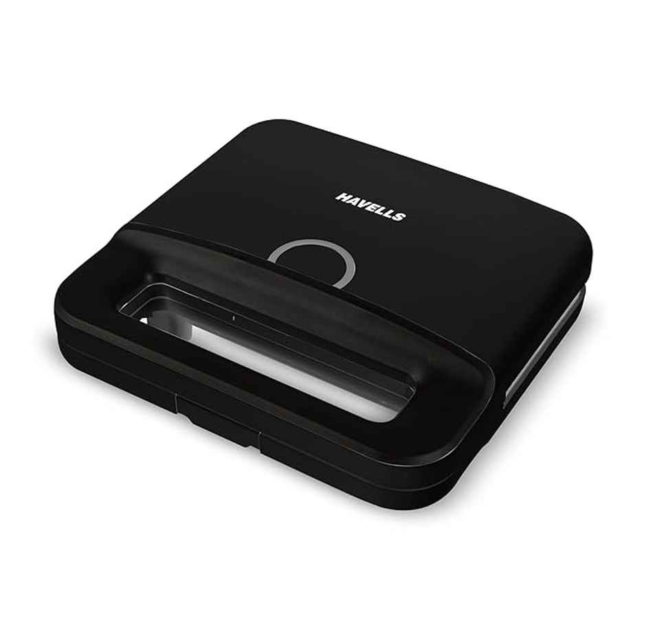 Havells Perfect Fill Plus 2 Slice 800 watt Grill Sandwich Maker (Black)