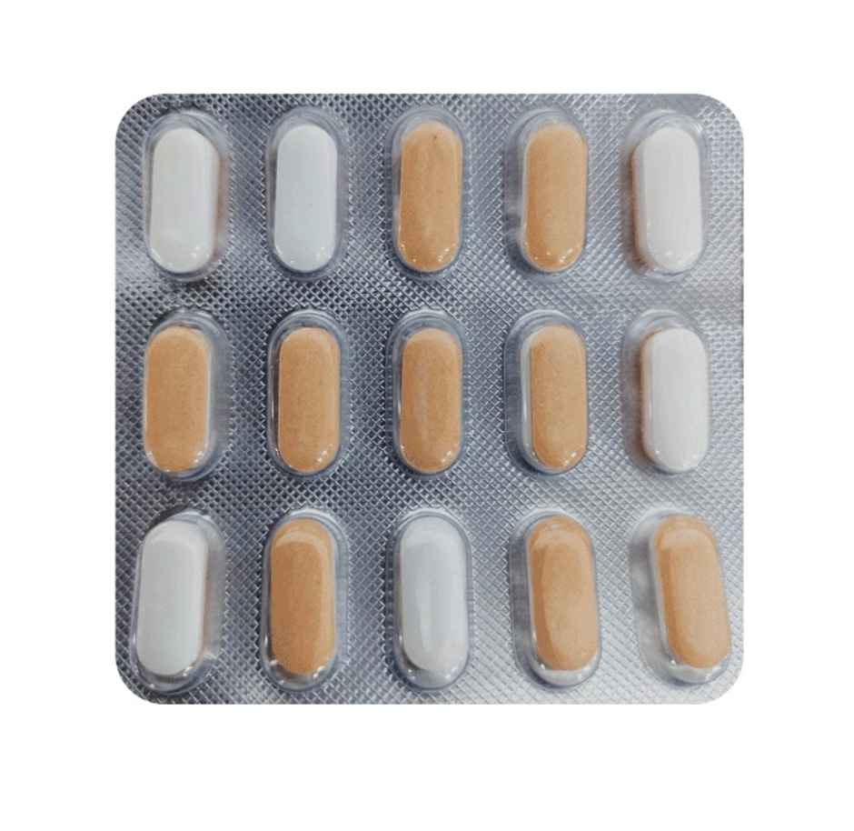 Azulix 4 MF Tablet PR