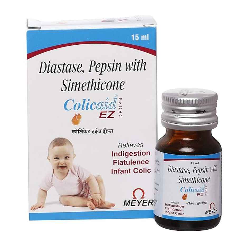 Colicaid EZ Oral Drop