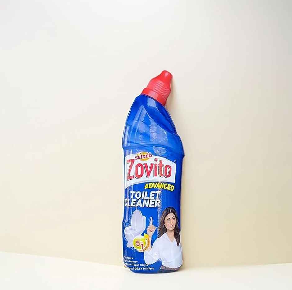 Selzer Zovito Advanced Toilet Cleaner Toilet Cleaner | Pack of 2