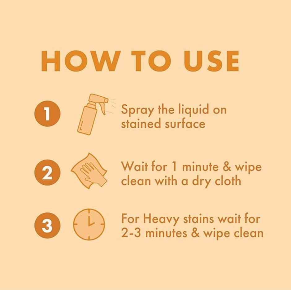 Kleenest Kitchen Cleaner & Degreaser Spray