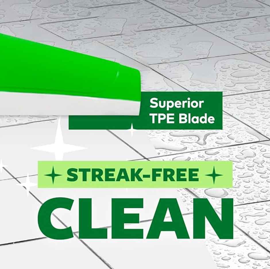 Scotch-Brite Telescopic Floor Squeegee Wiper