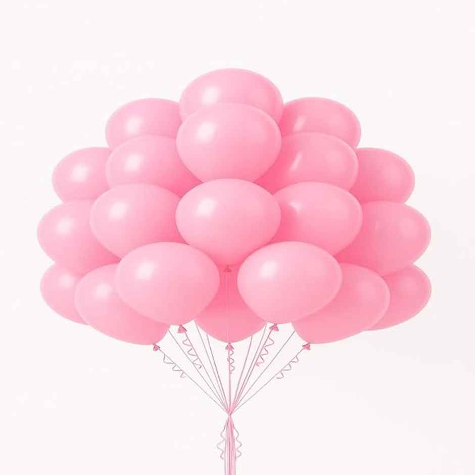 Balloons | Pink | Party Decoration Item | Se7en