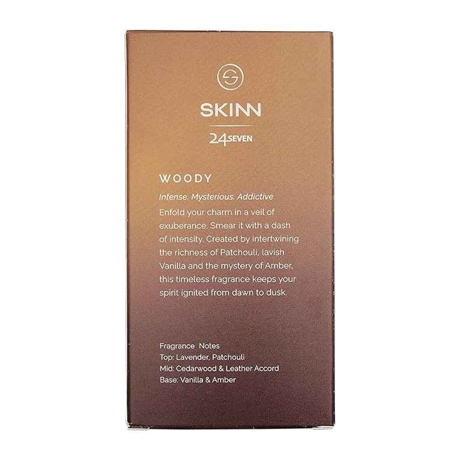 Skinn 247 Woody Eau De Parfum