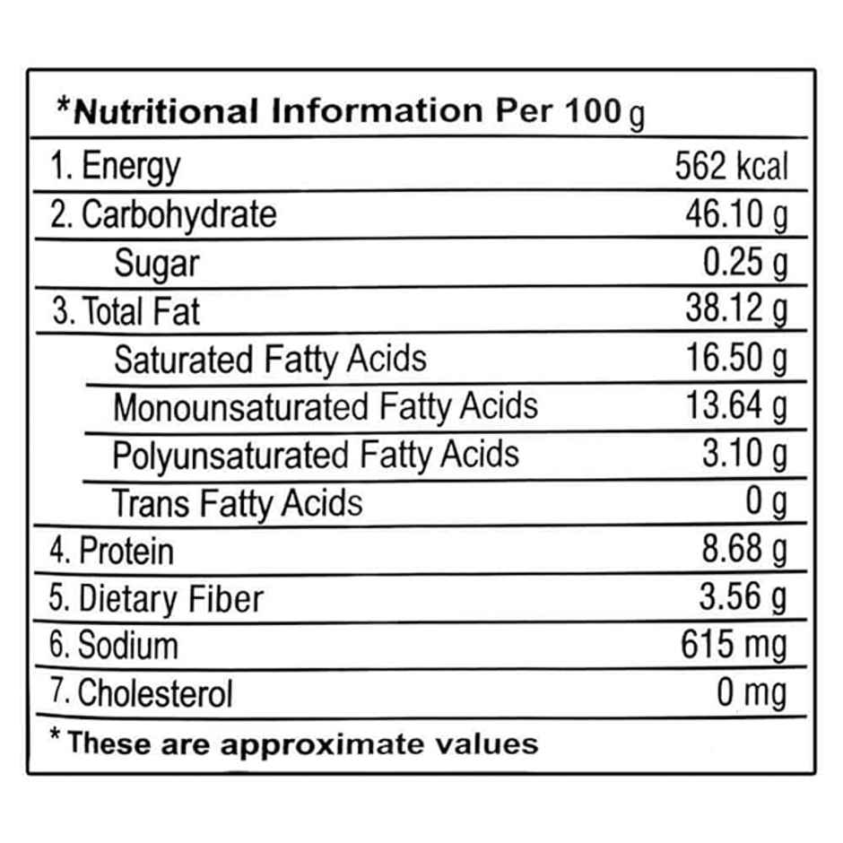 Haldiram's Aloo Bhujia | Crunchy Savory Snack