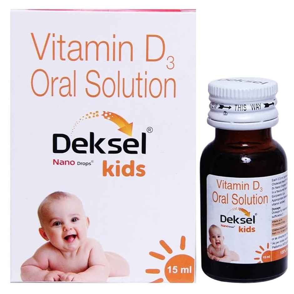 Deksel Nano Kids Drop